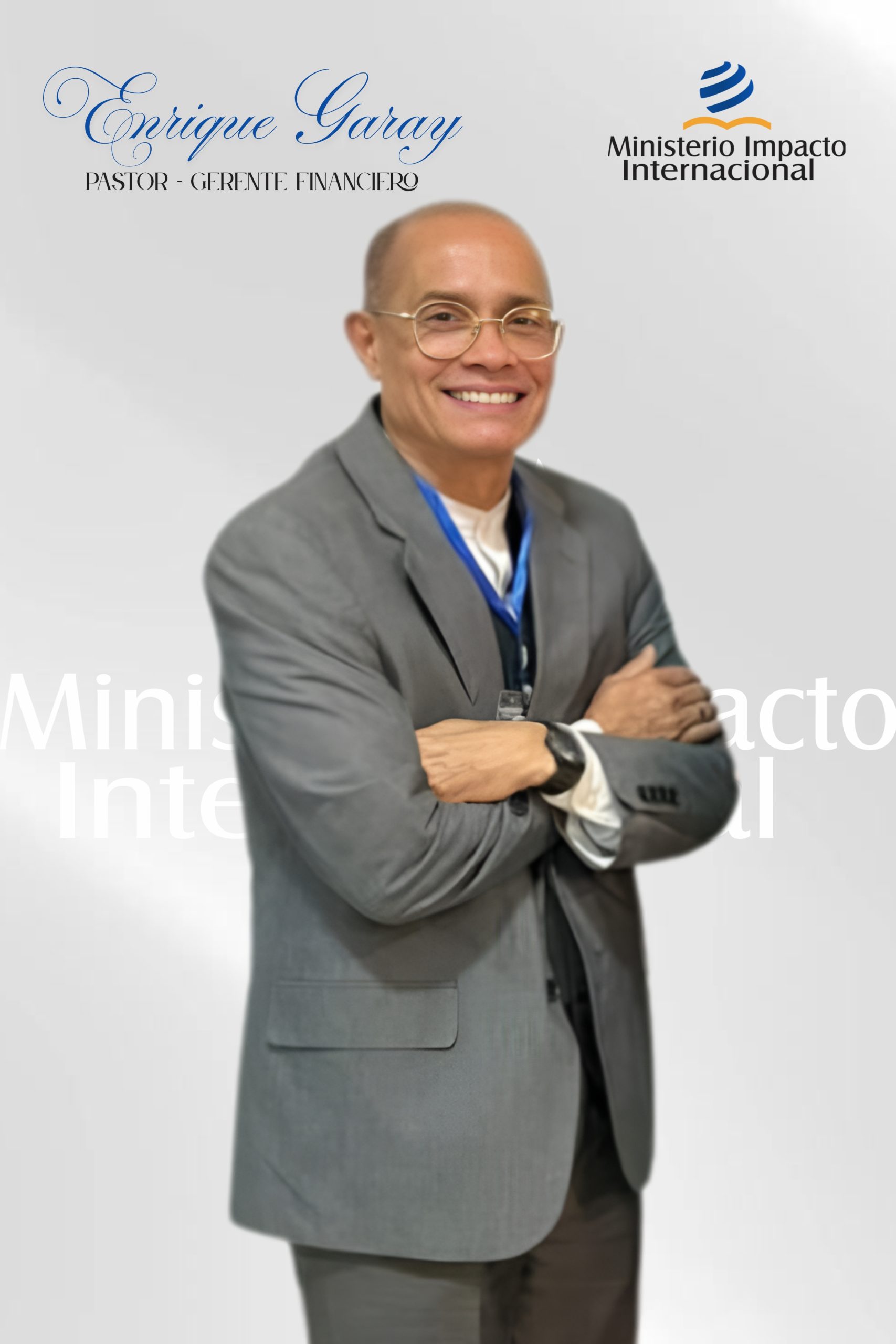 Pastor Enrique Garay 