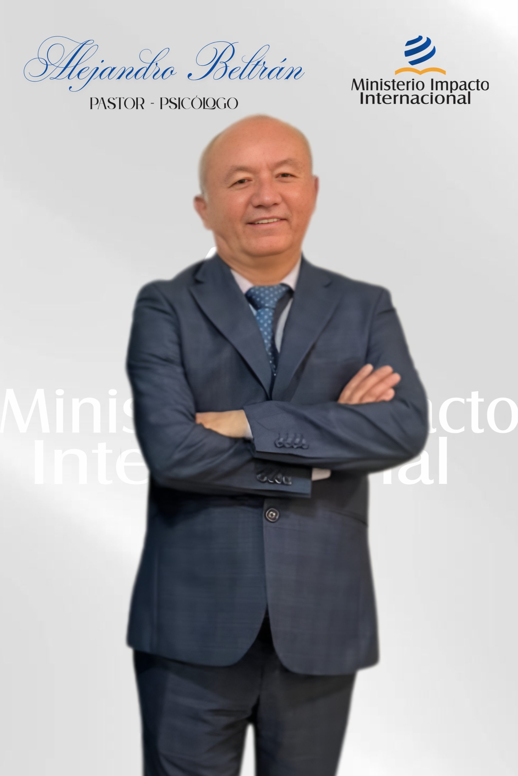 Pastor Alejandro Beltrán 